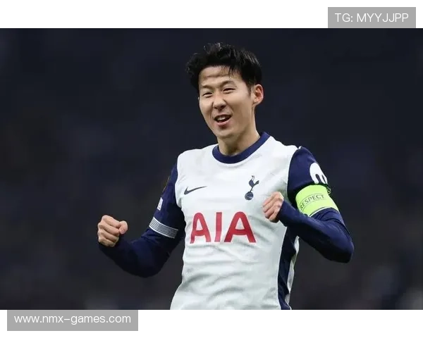 孙兴慜登顶热刺射手王改写队史